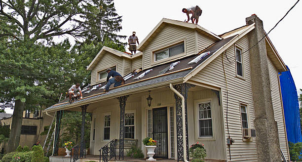 Quick and Trustworthy Emergency Roof Repair Services in Banner Elk, NC